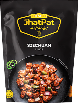 Szechuan Sauce