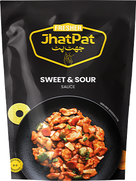 Sweet & Sour Sauce