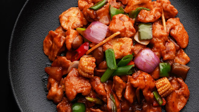Hot Garlic Sauce