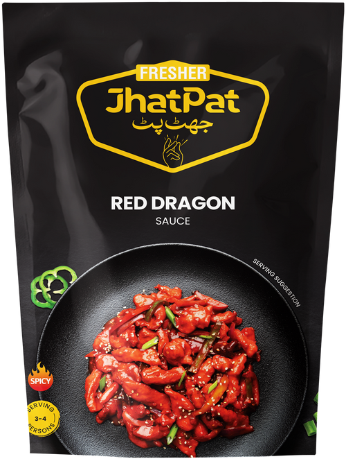Red Dragon Sauce