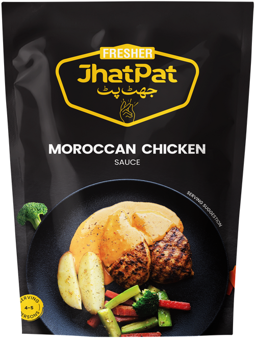 Moroccan Chicken
