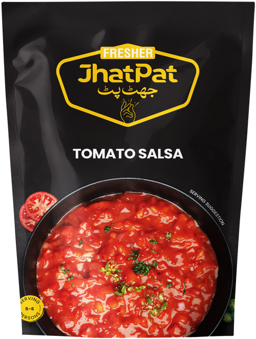 Tomato Salsa