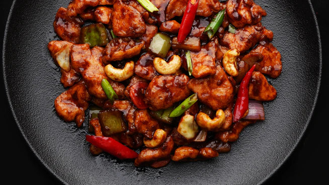 Kung Pao Sauce