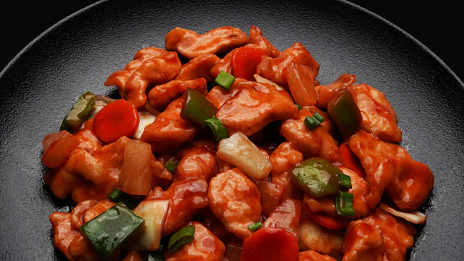 Sweet & Sour Sauce