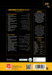 Arrabbiata Pasta Sauce