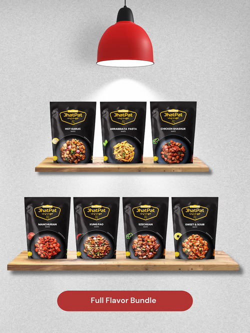 FULL FLAVOUR BUNDLE