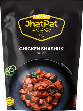 Chicken Shashlik Sauce